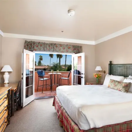 Harris Ranch Resort