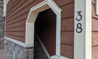 Stones Throw #38 by Bear Country