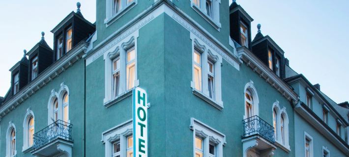 Hotel Mille Stelle City Hotel a Heidelberg
