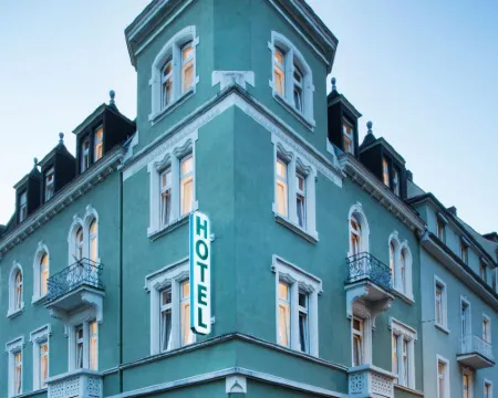 Hotel Mille Stelle City Hotels in Heidelberg