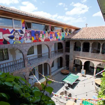 Pariwana Hostel Cusco
