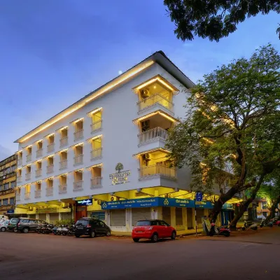 TreeHouse Neptune Hotels in der Nähe von Fontainhas