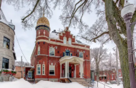 라드레스 수르 그란드-알리 로프트  호텔