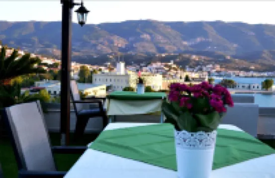 Saga Hotel