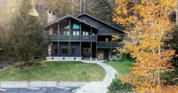 Outland Chalet & Suites Great Smoky Mountains Các khách sạn ở Barkers Creek