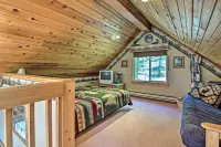 Florissant Hilltop Hideaway w/ Porch, Pond View - Alojamientos