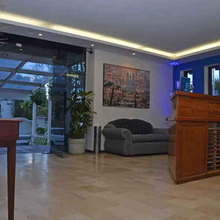 Hotel Amaranta