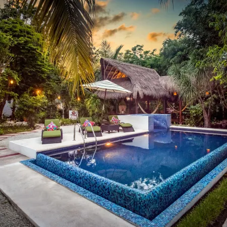 Villas El Encanto Cozumel