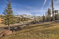Ski-in/Ski-Out Brian Head Condo w/ Pool Access! - Lejligheder