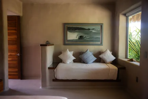 El Origen Villas & Spa Puerto Escondido - breakfast