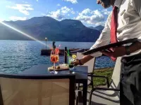 Hotel du Lac - Relax Attitude Hotel - bar