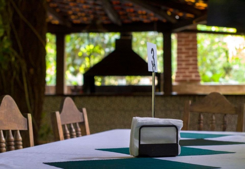 과테말라 탁시스코의 호텔 라스 마리아스 외관