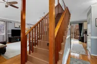 Blackwood Chalet Hotels in Rockfish