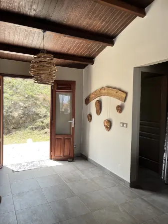 Villa with breathtaking views