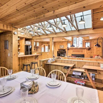 Tahoe Area Townhome < 1 Mi to Heavenly Lifts!