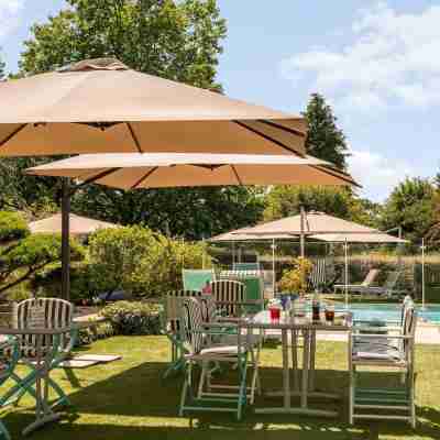 Le Manoir du Lys, The Originals Relais Hotel Exterior