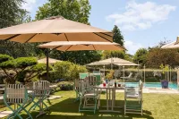 Le Manoir du Lys, the Originals Relais