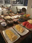 ホテル & レストラン ボストラ リャル - 朝食