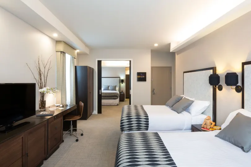 Leon Hotel Les