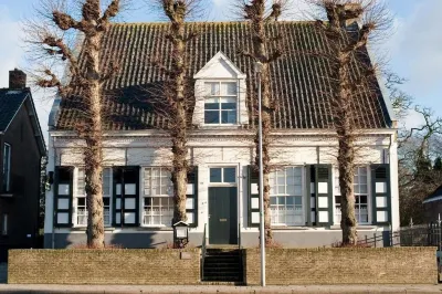 Grenshotel de Jonckheer Hotel in zona Binnenschelde Strand