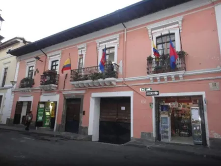 Casa de las Culturas San Marcos