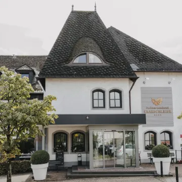Buchnas Landhotel Saarschleife