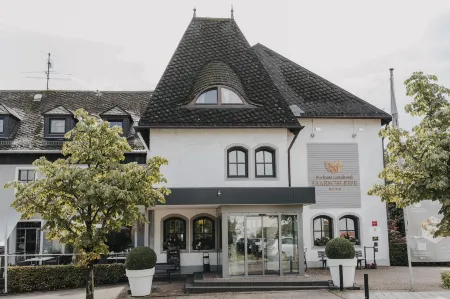Buchnas Landhotel Saarschleife Отели в г. Метлах