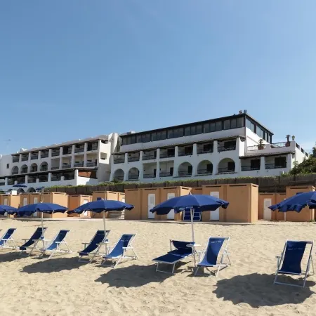 Hotel le Dune