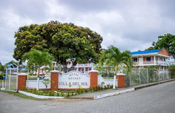 太陽別墅度假村酒店