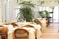 Hotel Abbazia - breakfast