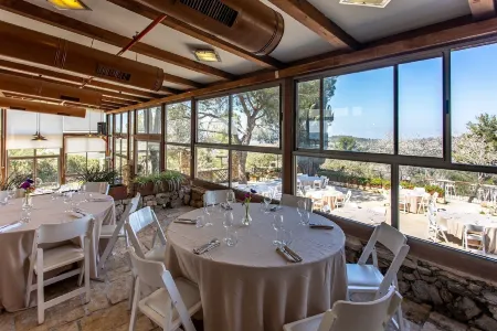 Logos Hotel in Yad Hashmona Отели в г. Neve Shalom