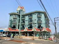 Hotel Dom Leopoldo Hotels in Sao Mateus Do Sul