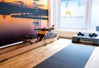莫滕斯克羅精品酒店 - 健身室/gym room