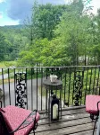 Grafton Lodge - Mountain view