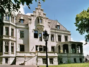 Schlosshotel Zum Markgrafen