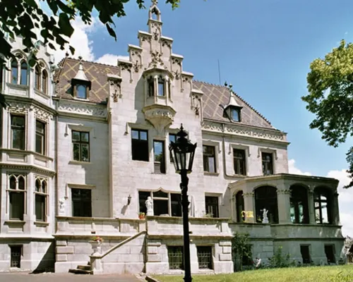 Schlosshotel Zum Markgrafen Hotels in Quedlinburg
