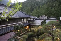 Temple Lodging Shukubo Kakurinbo Hotels in Minobu
