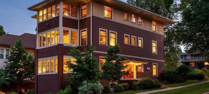 The Buckingham Inn Hotels in Madison