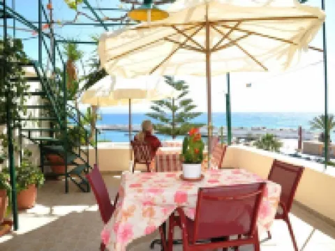 Akteon Rooms Hotels in Lampi