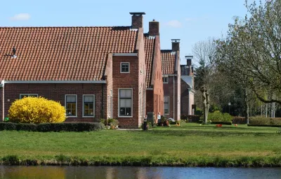 Hotel Parkzicht Hotels near Scheemda