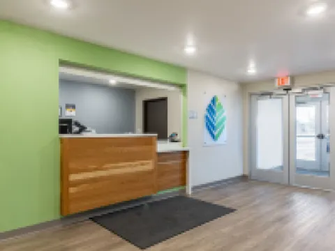 WoodSpring Suites Colton Hoteles en Colton