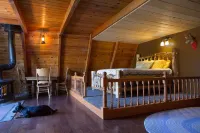 Hicksville Pines Chalets & Motel Hotel a Idyllwild