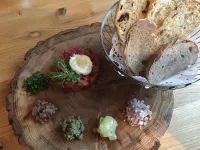 Nordseehotel Kröger - sarapan