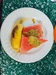 Tilapia Lodge - Breakfast