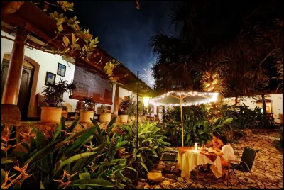 ロス アルメンドロス デ サン ロレンツォ のホテル