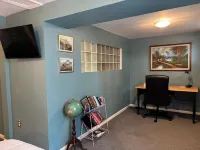 Beachside Basement Apartment