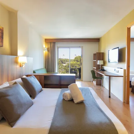 Golden Avenida Family Suites 4 Sup