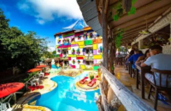 Pousada Das Galinhas