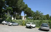 Elba Hotel - parking