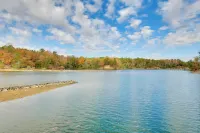 Waterfront Lancaster House w/ Grill & Dock Access! - WiFi